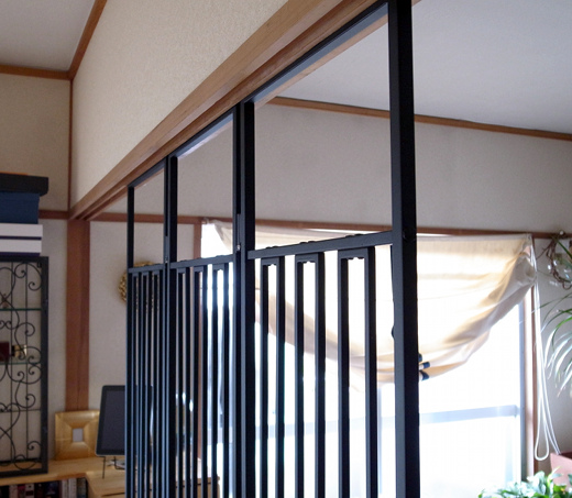 ���[�g�A�C�A���@�p�[�e�[�V�����@�㕔