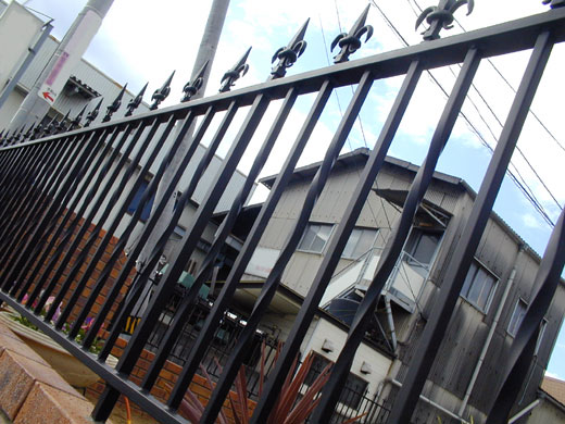 ���[�g�A�C�A���@�t�F���X�@�c�C�X�g�o�[�ڍ�