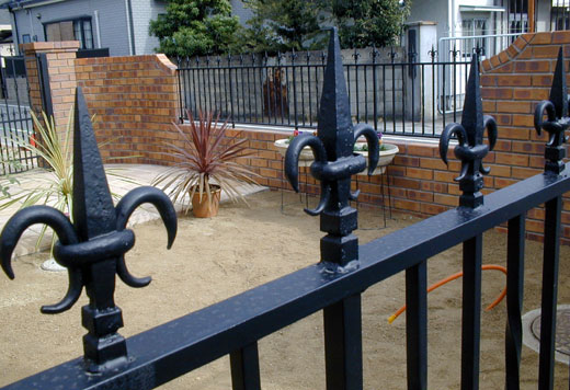 ���[�g�A�C�A���@�t�F���X�@��K�ڍ�