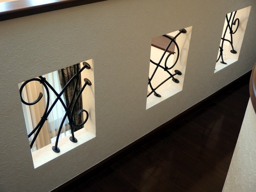 ���[�g�A�C�A���A�������ȃO�����A�j�b�`�X�y�[�X�A��������̃r���[�A�G���K���g