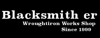 ロートアイアン専門店Blacksmith er