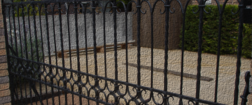 ロートアイアン手摺,門扉のオーダーメイド専門店Blacksmith er